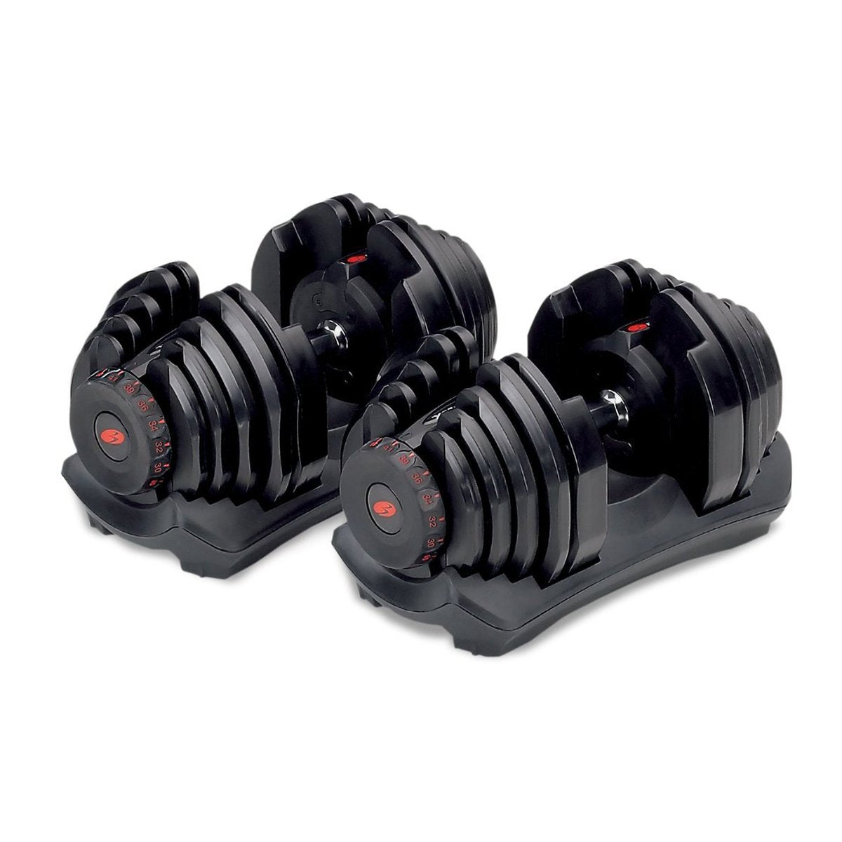 Bowflex selecttech deals out of stock