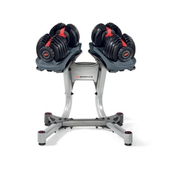 Bowflex SelectTech 552 Dumbbells With Stand