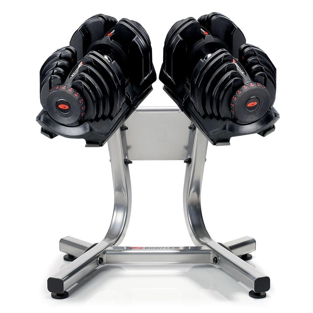 Bowflex SelectTech 552 Dumbbells With Stand
